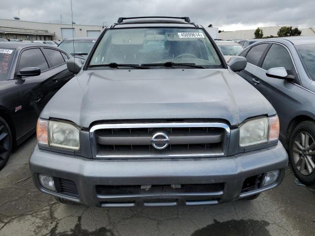 JN8DR09Y74W906072 - 2004 NISSAN PATHFINDER LE 灰色 照片 5