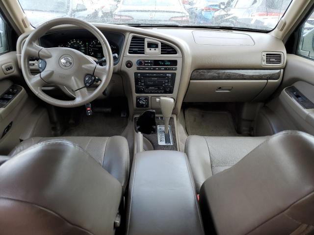 JN8DR09Y74W906072 - 2004 NISSAN PATHFINDER LE GRAY photo 8