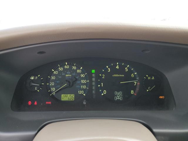 JN8DR09Y74W906072 - 2004 NISSAN PATHFINDER LE 灰色 照片 9