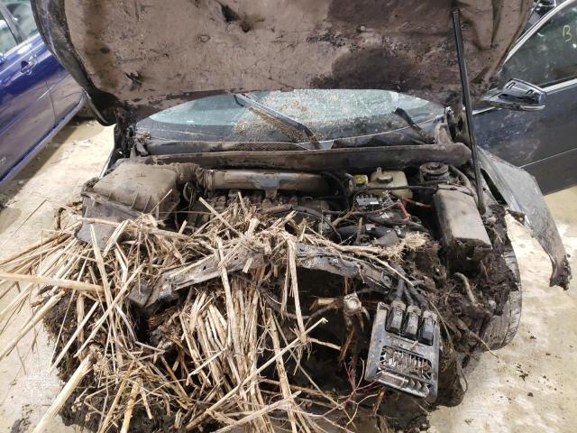 1G11C5SL6EF303393 - 2014 CHEVROLET MALIBU 1LT BLACK photo 11