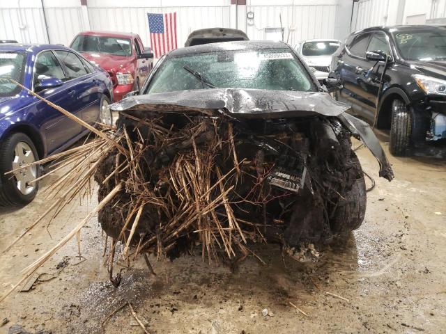 1G11C5SL6EF303393 - 2014 CHEVROLET MALIBU 1LT BLACK photo 5