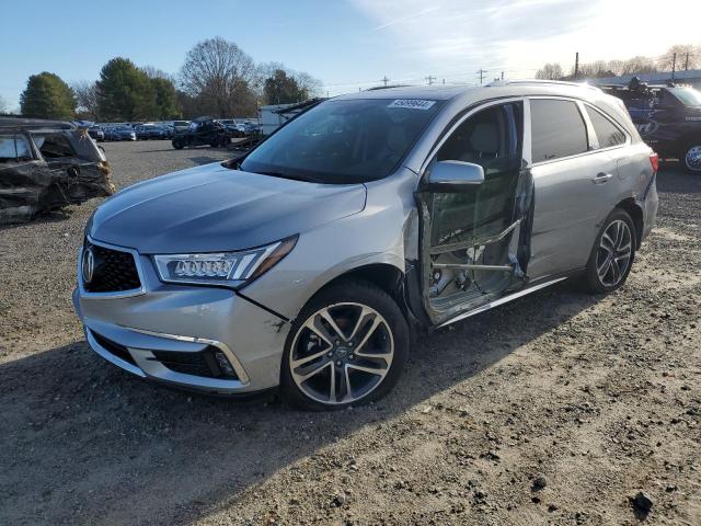 2017 ACURA MDX ADVANCE, 