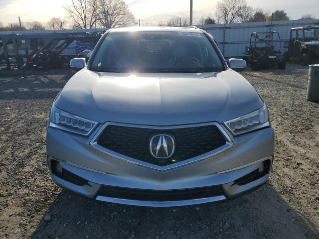 5FRYD4H88HB043263 - 2017 ACURA MDX ADVANCE SILVER photo 5