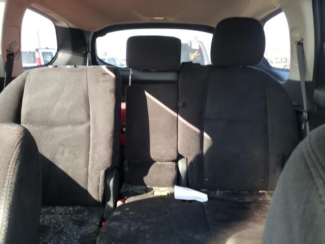 5N1AR2MMXDC636766 - 2013 NISSAN PATHFINDER S 银色 照片 10