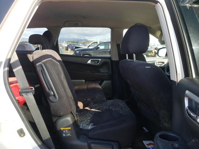 5N1AR2MMXDC636766 - 2013 NISSAN PATHFINDER S 银色 照片 11