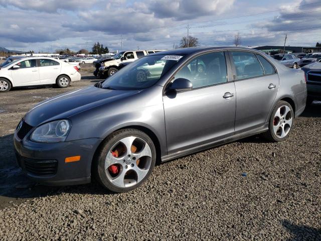 3VWDA71K89M036033 - 2009 VOLKSWAGEN GLI ნაცრისფერი ფოტო 1