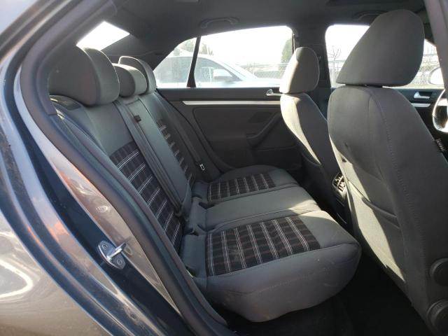 3VWDA71K89M036033 - 2009 VOLKSWAGEN GLI ნაცრისფერი ფოტო 10