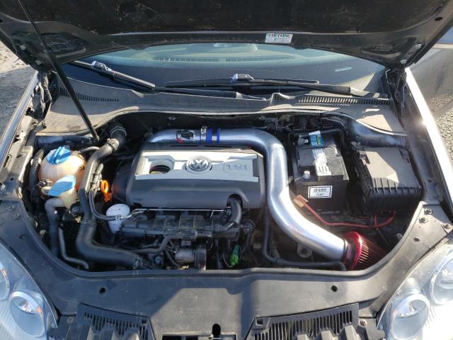 3VWDA71K89M036033 - 2009 VOLKSWAGEN GLI ნაცრისფერი ფოტო 11