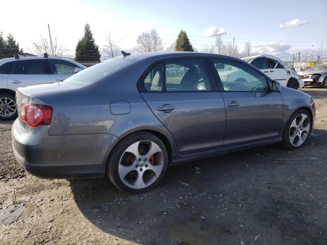 3VWDA71K89M036033 - 2009 VOLKSWAGEN GLI ნაცრისფერი ფოტო 3