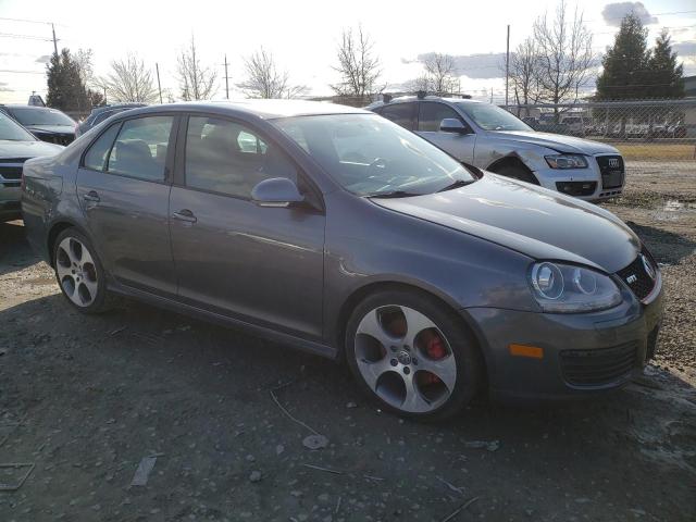 3VWDA71K89M036033 - 2009 VOLKSWAGEN GLI ნაცრისფერი ფოტო 4