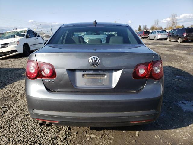 3VWDA71K89M036033 - 2009 VOLKSWAGEN GLI ნაცრისფერი ფოტო 6