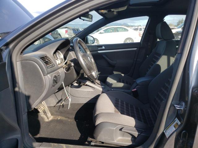 3VWDA71K89M036033 - 2009 VOLKSWAGEN GLI ნაცრისფერი ფოტო 7