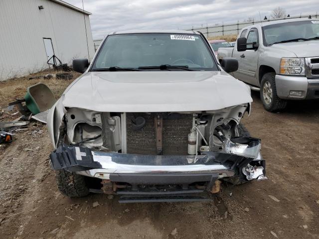 1GTDT136458205716 - 2005 GMC CANYON TAN photo 5