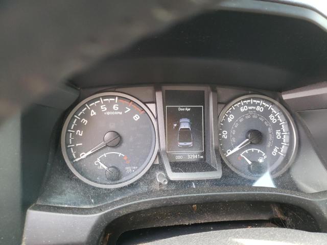 5TFSZ5AN7HX107197 - 2017 TOYOTA TACOMA ACCESS CAB 红色 照片 9