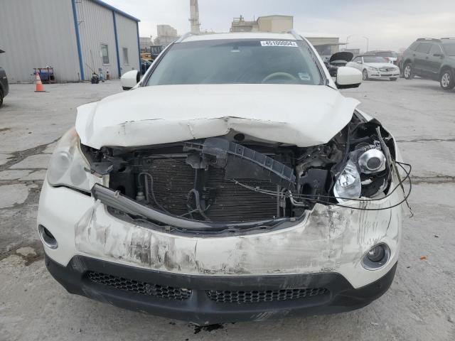 JN1AJ0HR5BM852301 - 2011 INFINITI EX35 BASE Սպիտակ լուսանկար 5