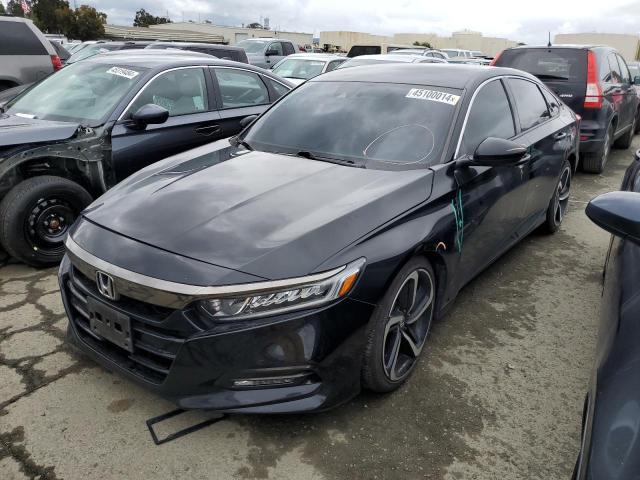 2019 HONDA ACCORD SPORT, 