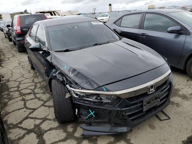 1HGCV1F34KA024709 - 2019 HONDA ACCORD SPORT BLACK photo 4