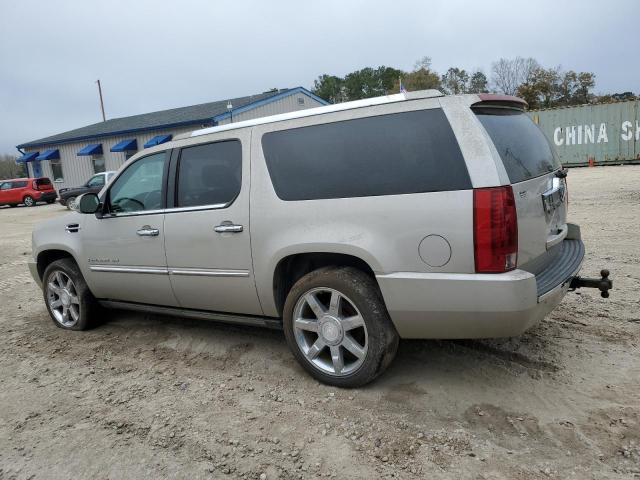 1GYFK66847R367844 - 2007 CADILLAC ESCALADE ESV GRAY photo 2