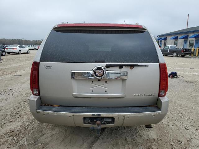 1GYFK66847R367844 - 2007 CADILLAC ESCALADE ESV GRAY photo 6