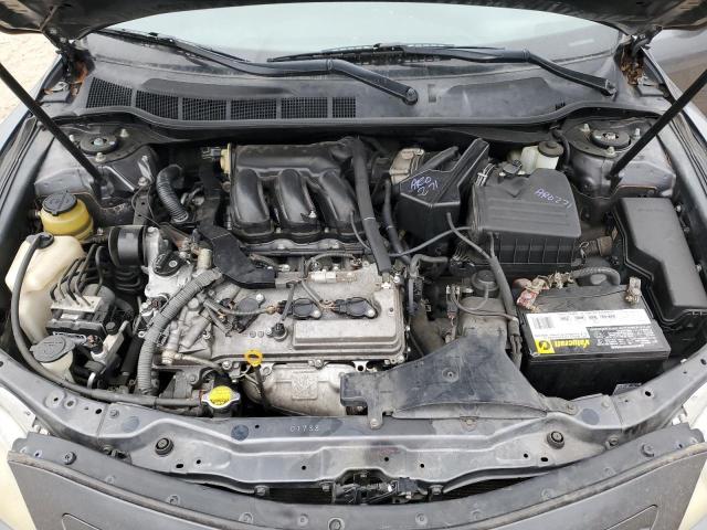 4T1BK46KX9U073543 - 2009 TOYOTA CAMRY SE GRAY photo 11