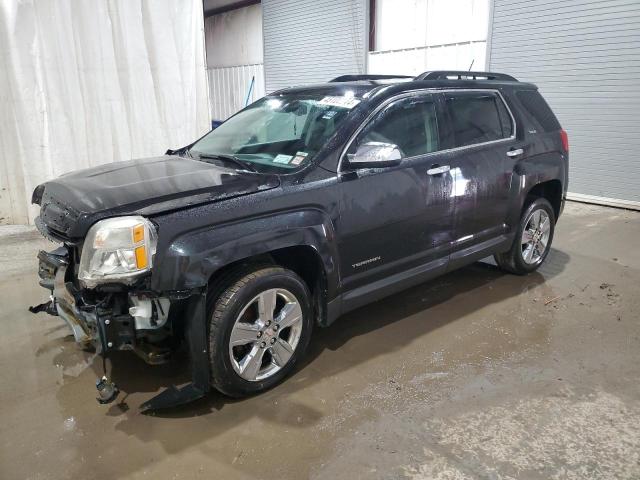 2GKFLWEK3F6379448 - 2015 GMC TERRAIN SLE BLACK photo 1