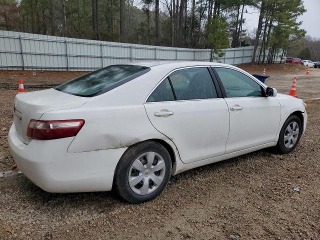 4T1BE46K89U823884 - 2009 TOYOTA CAMRY BASE WHITE photo 3