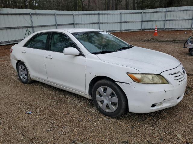 4T1BE46K89U823884 - 2009 TOYOTA CAMRY BASE WHITE photo 4