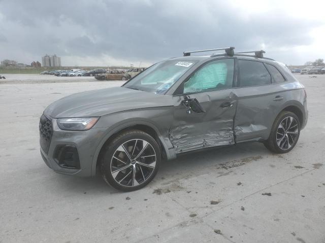 WA1C4AFY4P2012679 - 2023 AUDI SQ5 PRESTIGE GRAY photo 1