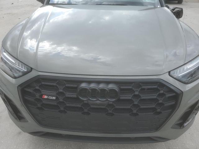 WA1C4AFY4P2012679 - 2023 AUDI SQ5 PRESTIGE GRAY photo 11