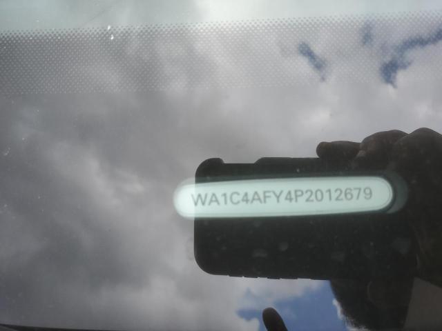 WA1C4AFY4P2012679 - 2023 AUDI SQ5 PRESTIGE GRAY photo 12