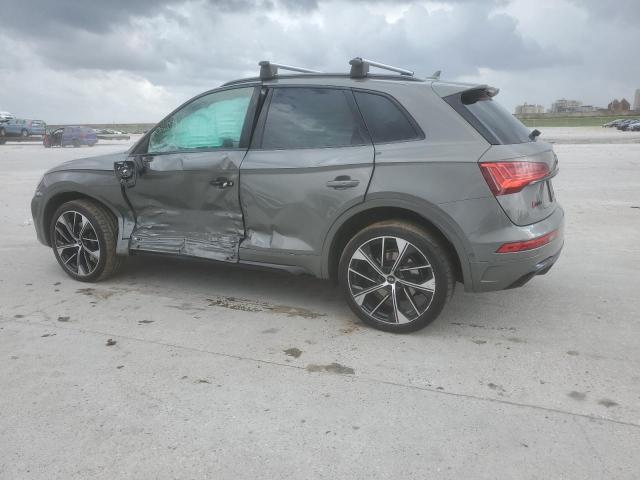 WA1C4AFY4P2012679 - 2023 AUDI SQ5 PRESTIGE GRAY photo 2