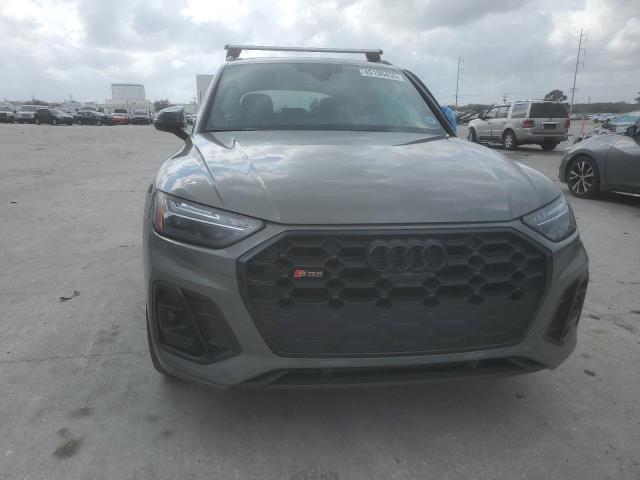 WA1C4AFY4P2012679 - 2023 AUDI SQ5 PRESTIGE GRAY photo 5