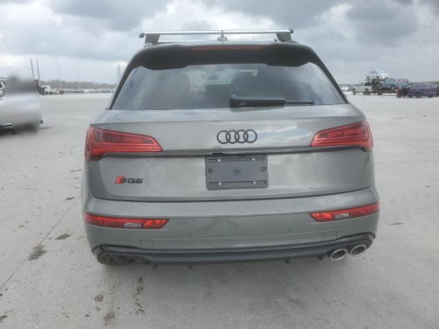 WA1C4AFY4P2012679 - 2023 AUDI SQ5 PRESTIGE GRAY photo 6