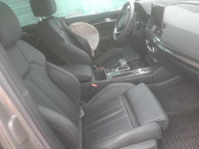 WA1C4AFY4P2012679 - 2023 AUDI SQ5 PRESTIGE GRAY photo 7