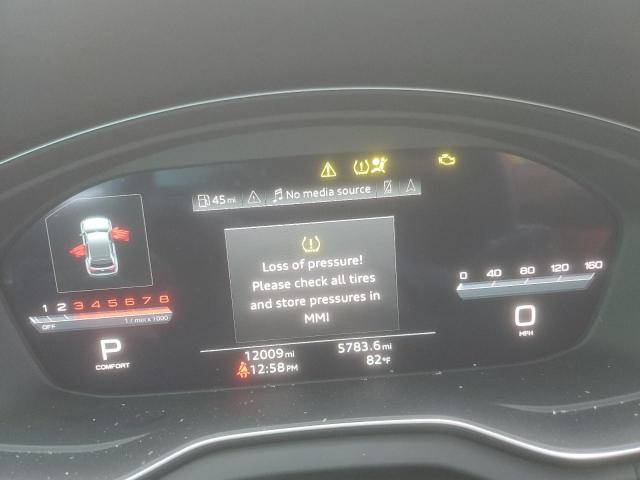 WA1C4AFY4P2012679 - 2023 AUDI SQ5 PRESTIGE GRAY photo 9