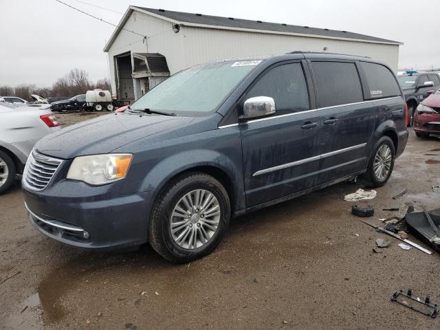 2014 CHRYSLER TOWN & COU TOURING L, 