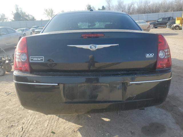 2C3CA5CV0AH218200 - 2010 CHRYSLER 300 TOURING BLACK photo 6