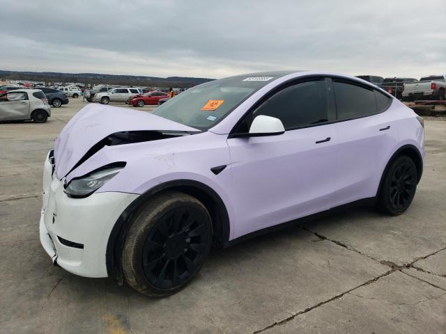 2023 TESLA MODEL Y, null