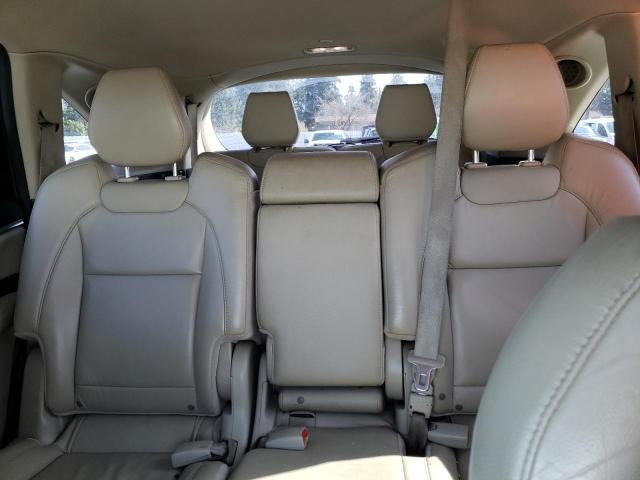 5FRYD4H45FB014507 - 2015 ACURA MDX TECHNOLOGY 白色 照片 10