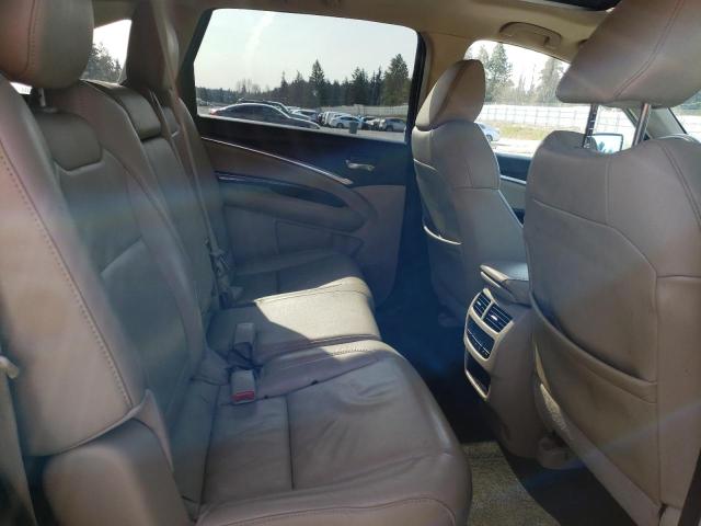 5FRYD4H45FB014507 - 2015 ACURA MDX TECHNOLOGY 白色 照片 11