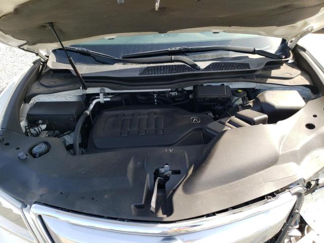 5FRYD4H45FB014507 - 2015 ACURA MDX TECHNOLOGY 白色 照片 12