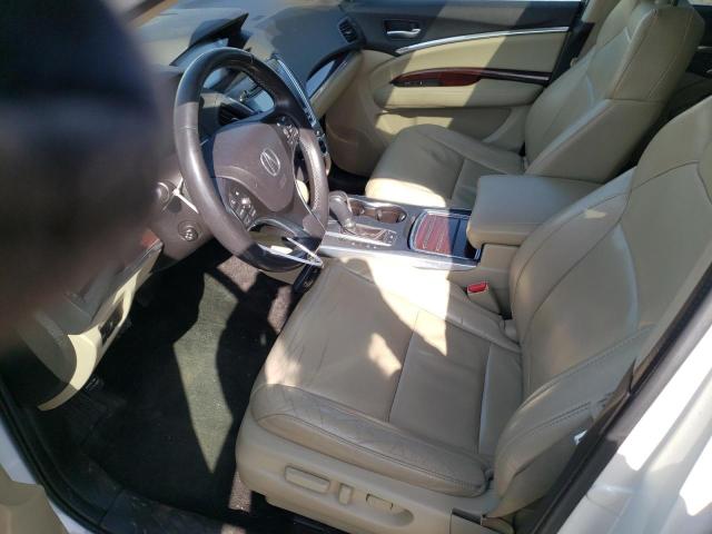 5FRYD4H45FB014507 - 2015 ACURA MDX TECHNOLOGY 白色 照片 7