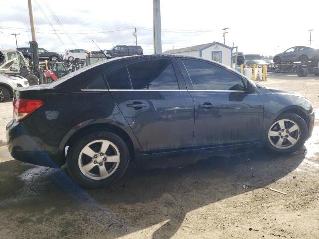 1G1PC5SB5E7416859 - 2014 CHEVROLET CRUZE LT BLUE photo 3