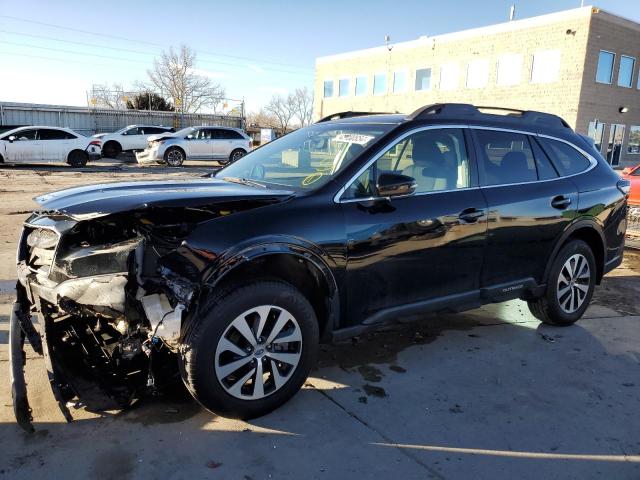 2020 SUBARU OUTBACK PREMIUM, 