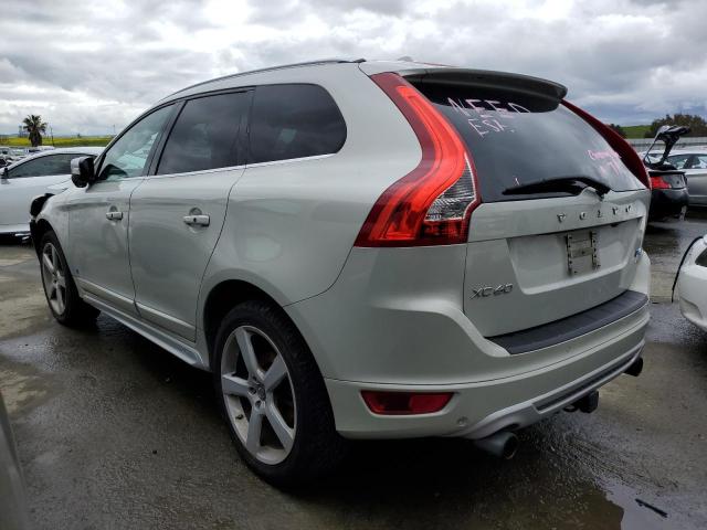 YV4902DZ1D2389556 - 2013 VOLVO XC60 T6 SILVER photo 2