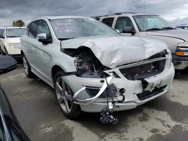 YV4902DZ1D2389556 - 2013 VOLVO XC60 T6 SILVER photo 4