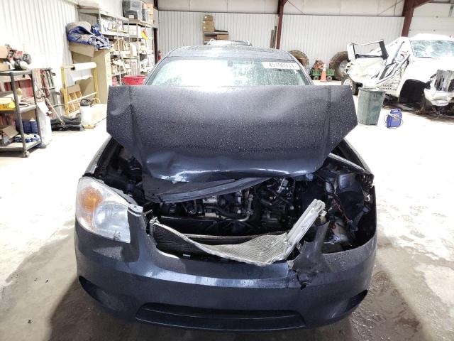 1G1AM58B387177309 - 2008 CHEVROLET COBALT SPORT GRAY photo 5