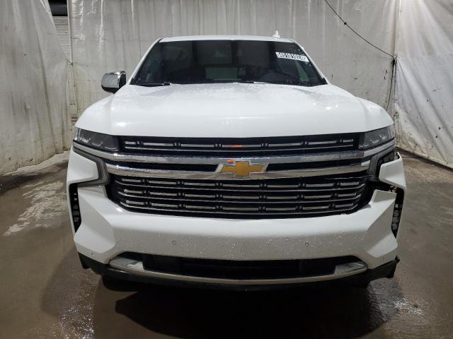 1GNSKFKD9PR474631 - 2023 CHEVROLET SUBURBAN K1500 PREMIER WHITE photo 5