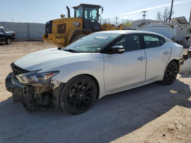 2018 NISSAN MAXIMA 3.5S, 