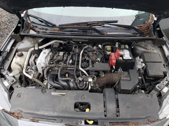 3N1AB8BV9LY295070 - 2020 NISSAN SENTRA S CHARCOAL photo 11